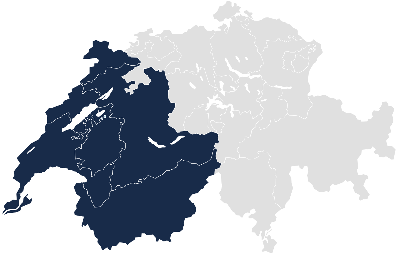 carte Suisse